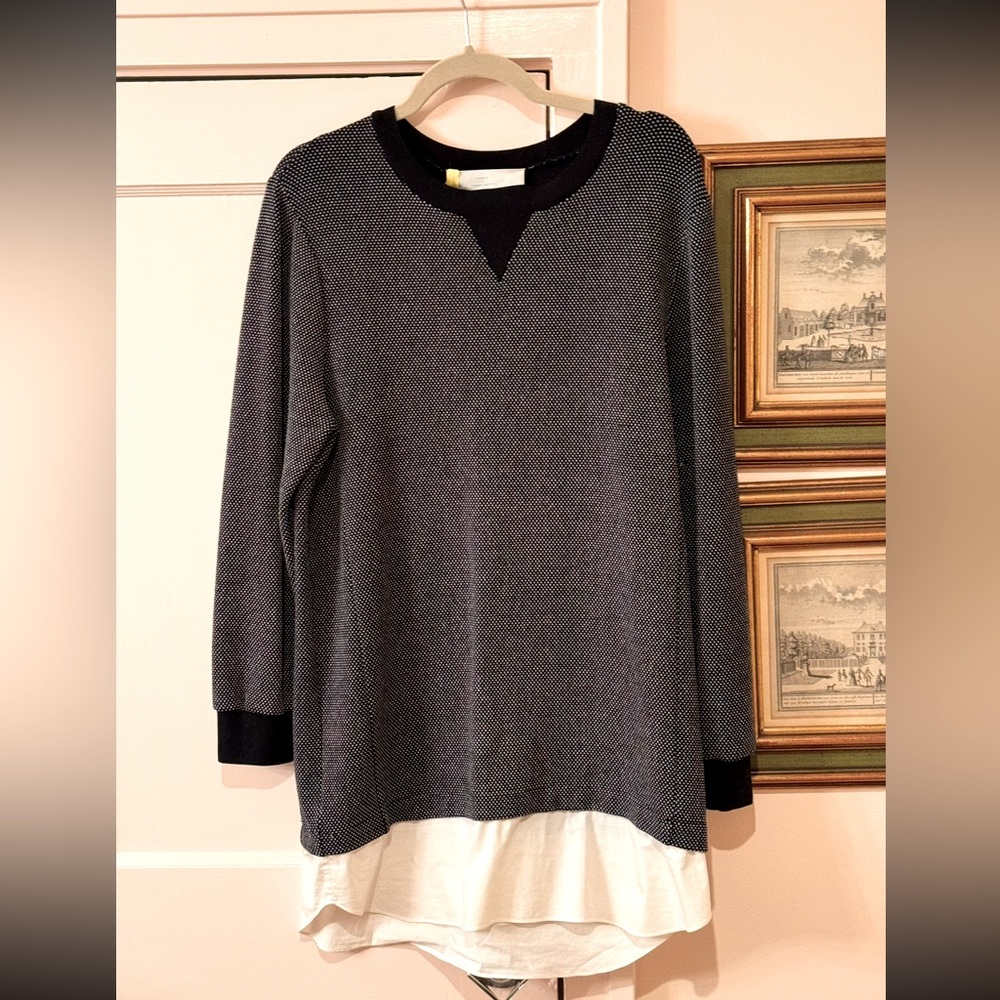 THAKOON Sweater Tunic